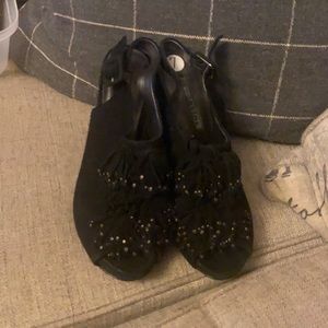 🌼 Reed Evins size 7